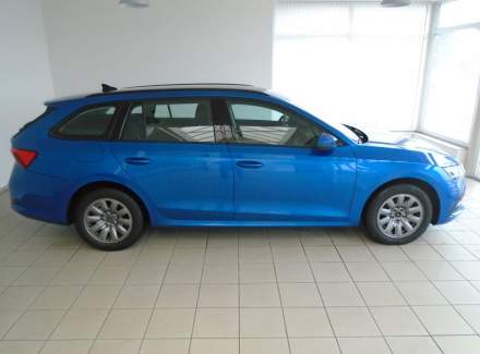 Škoda - Octavia