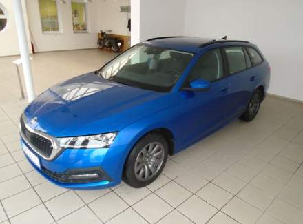 Škoda - Octavia