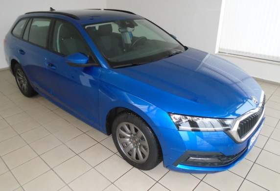 Škoda - Octavia