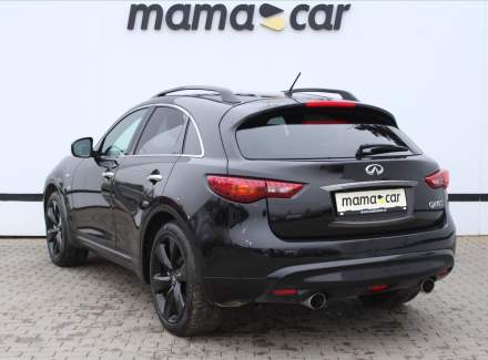 Infiniti - QX70