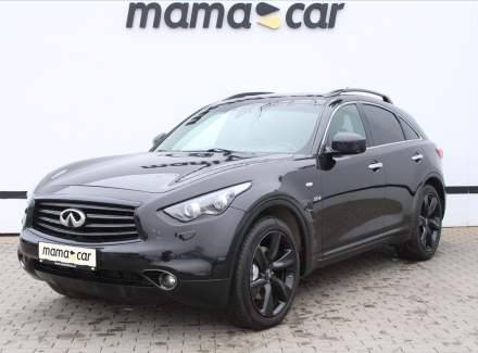 Infiniti - QX70