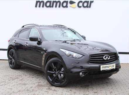 Infiniti - QX70