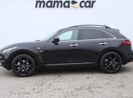 Infiniti - QX70
