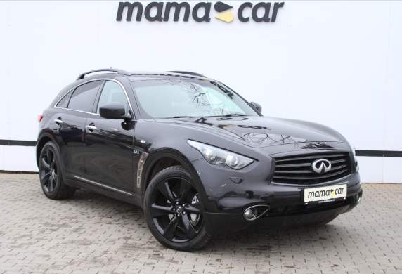 Infiniti - QX70