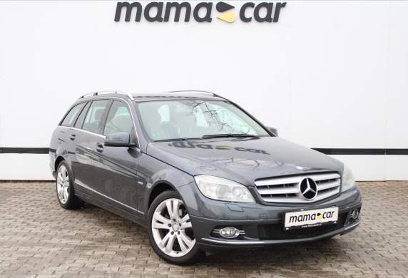 Mercedes-Benz - C-class