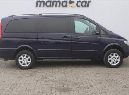 Mercedes-Benz - Viano