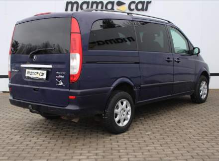Mercedes-Benz - Viano