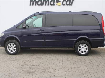 Mercedes-Benz - Viano