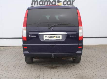 Mercedes-Benz - Viano