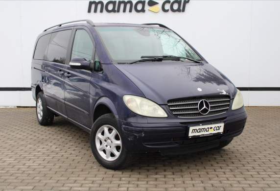 Mercedes-Benz - Viano