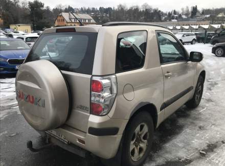 Suzuki - Grand Vitara