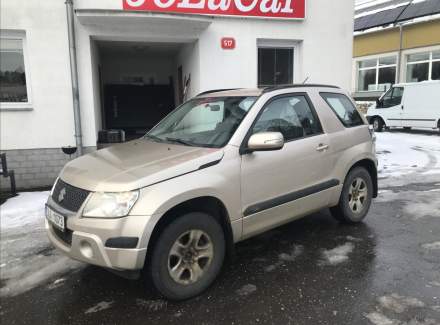 Suzuki - Grand Vitara