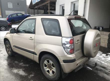 Suzuki - Grand Vitara