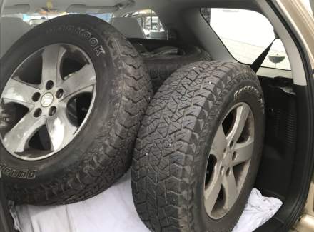 Suzuki - Grand Vitara