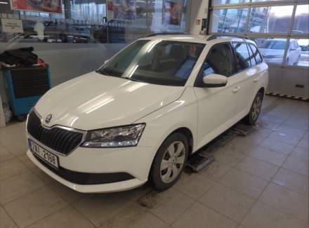 Škoda - Fabia