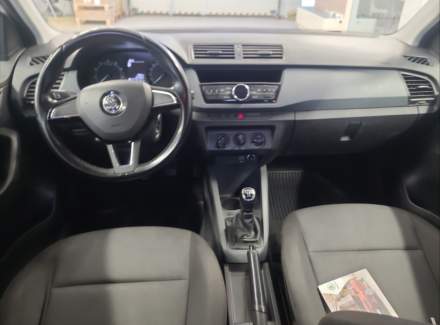 Škoda - Fabia