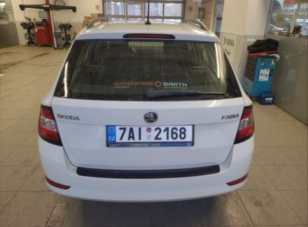 Škoda - Fabia