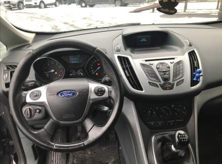 Ford - C-MAX
