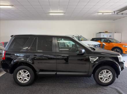 Land Rover - Freelander