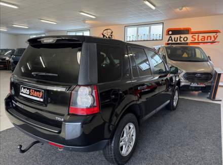 Land Rover - Freelander