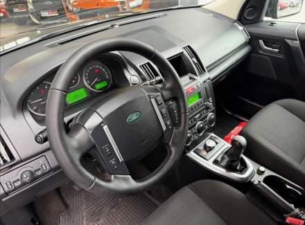 Land Rover - Freelander