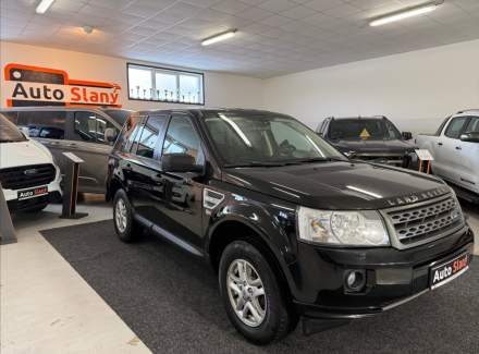 Land Rover - Freelander