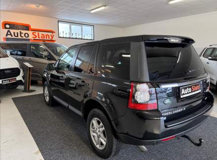 Land Rover - Freelander