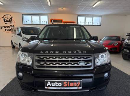 Land Rover - Freelander
