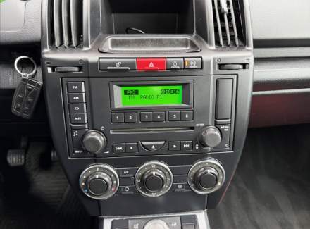 Land Rover - Freelander