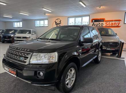 Land Rover - Freelander