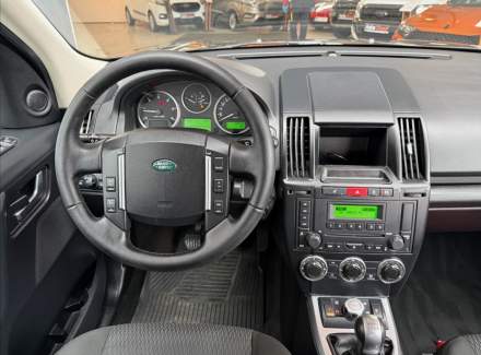 Land Rover - Freelander