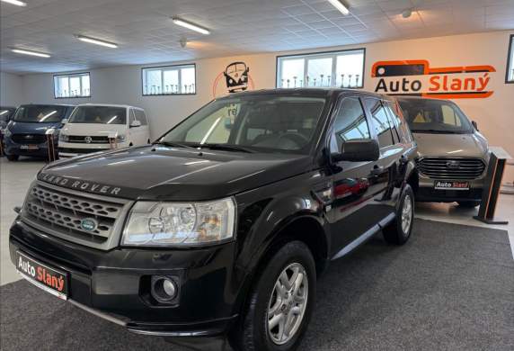 Land Rover - Freelander