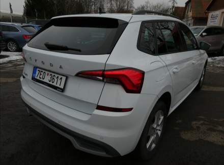 Škoda - Kamiq