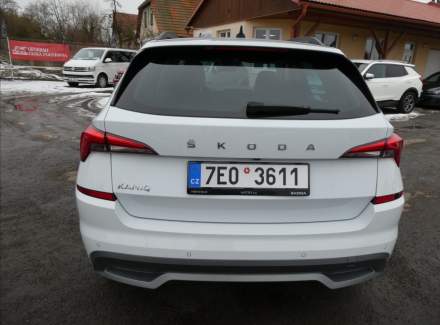 Škoda - Kamiq