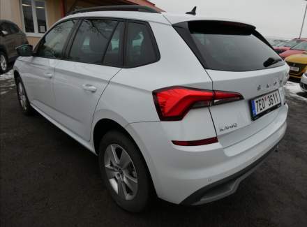 Škoda - Kamiq