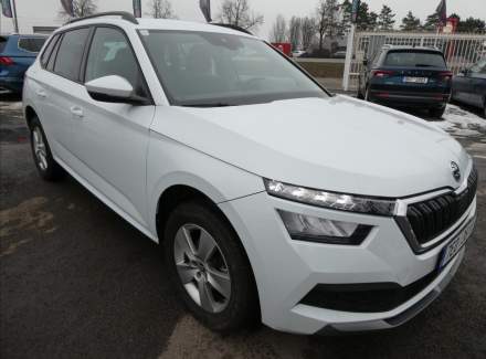 Škoda - Kamiq