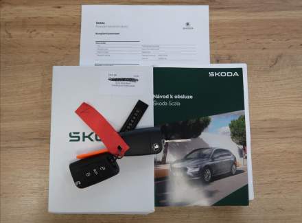 Škoda - Scala