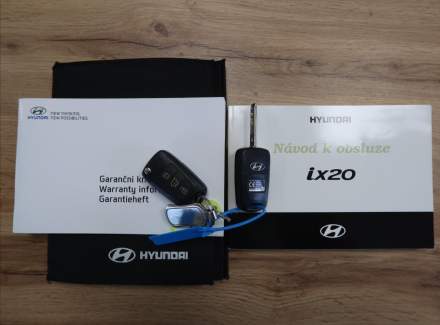 Hyundai - ix20