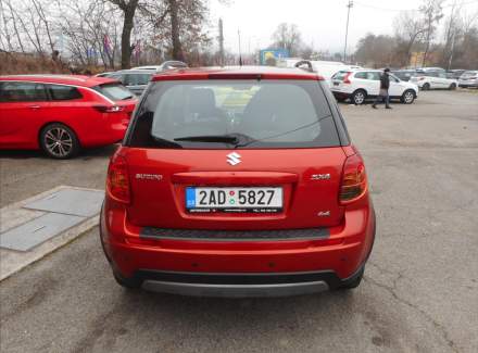 Suzuki - SX4