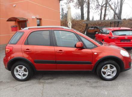 Suzuki - SX4