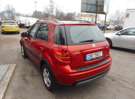 Suzuki - SX4