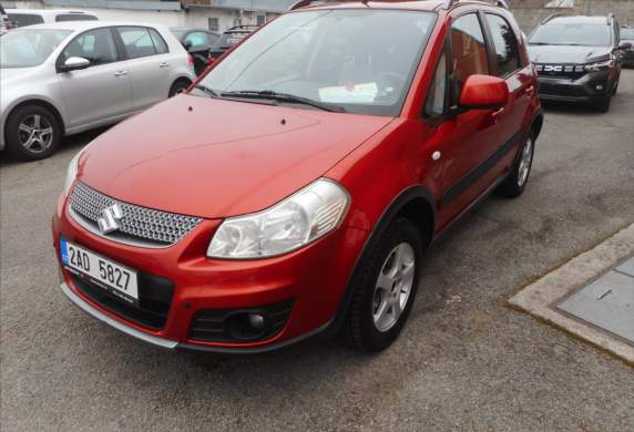Suzuki - SX4