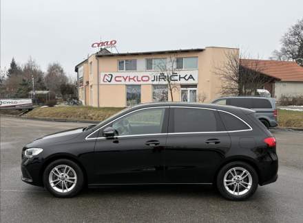 Mercedes-Benz - B-class