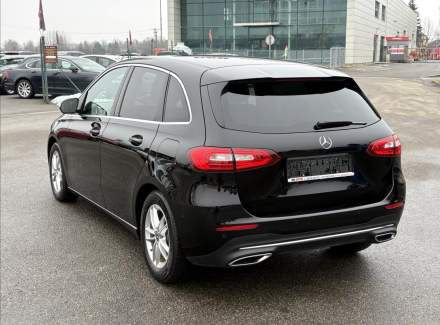 Mercedes-Benz - B-class
