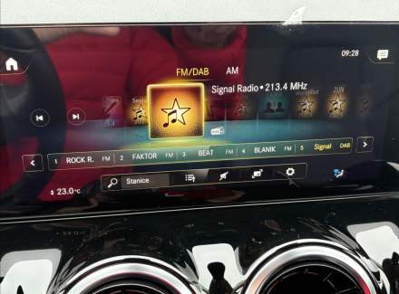 Mercedes-Benz - B-class