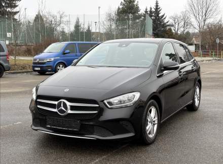 Mercedes-Benz - B-class
