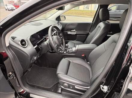 Mercedes-Benz - B-class