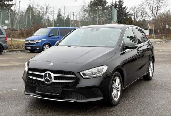 Mercedes-Benz - B-class