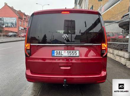 Volkswagen - Caddy