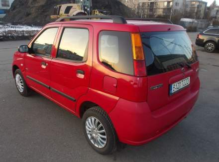 Suzuki - Ignis